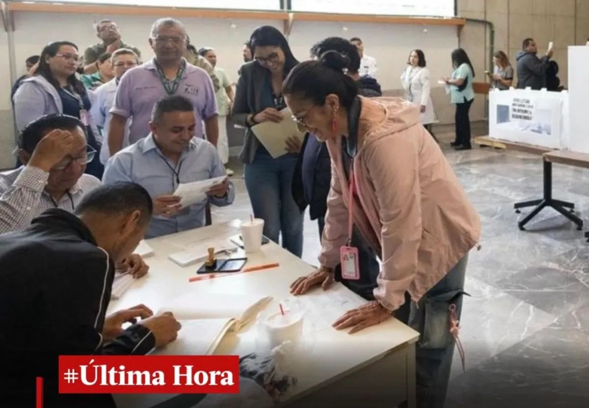 Gana el “no” en consulta salarial del IMSS