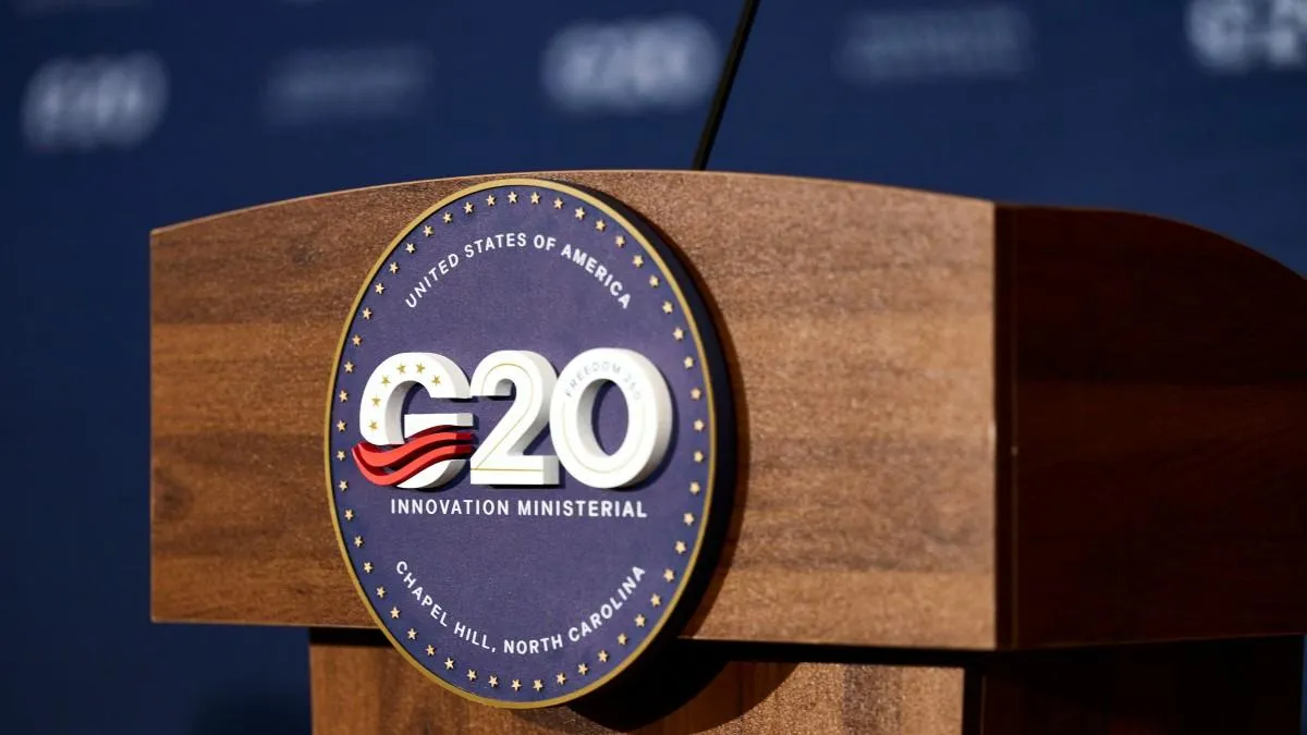 Ministros de Comercio del G20 firman declaración impulsada por EU sobre exceso de capacidad industrial