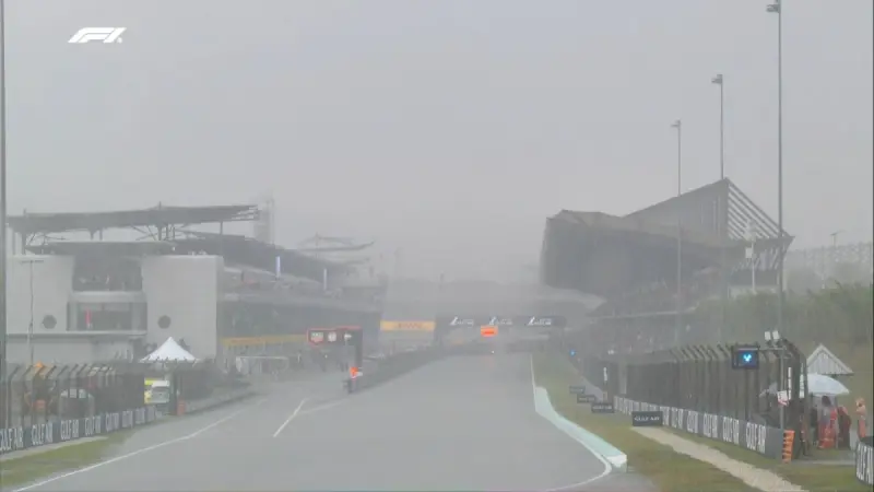 F1: Se retrasa el Gran Premio de Bahréin en Malasia por lluvia; mira el nuevo horario de arranque