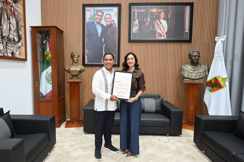 Eduardo Ramírez designa nuevos servidores del pueblo en Gobierno y Mediación, Aditech y Educación