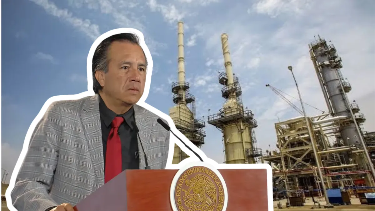 México tendría hasta 3 días ante un corte de gas de Estados Unidos: Cenagas