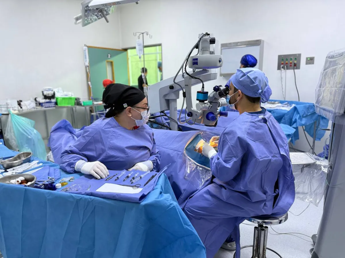 Beneficia IMSS Querétaro a 200 pacientes con cirugías de catarata