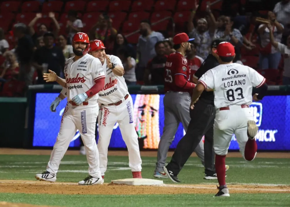 Venados de Mazatlán se impone a Charros de Jalisco y se lleva la serie