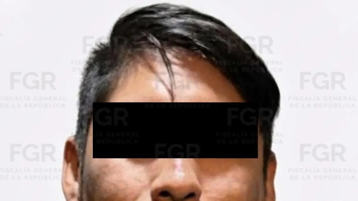 Prisión preventiva para “Comandante Cromo”, líder de célula ligada al CJNG
