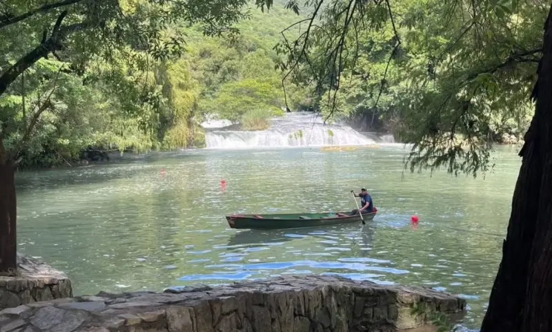 Restringen actividades en parajes turísticos por lluvias en SLP