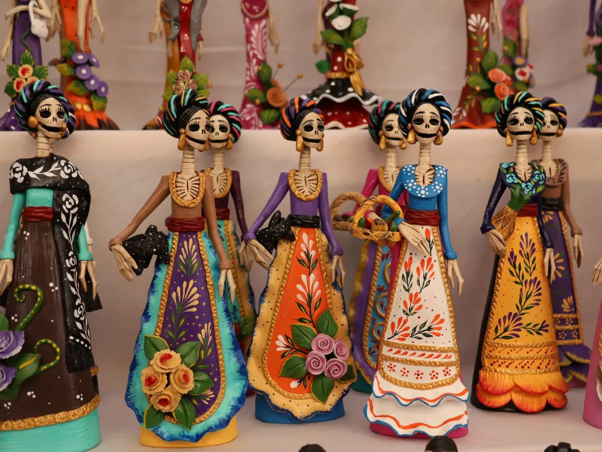 Ir a la Feria de la Catrina en Capula, el mejor plan de fin de semana