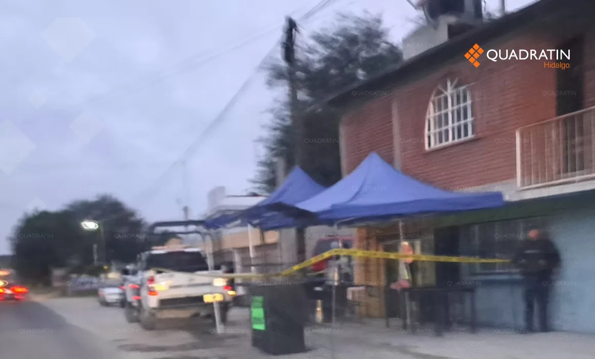 Ataque armado deja un automovilista lesionado en Tula de Allende
