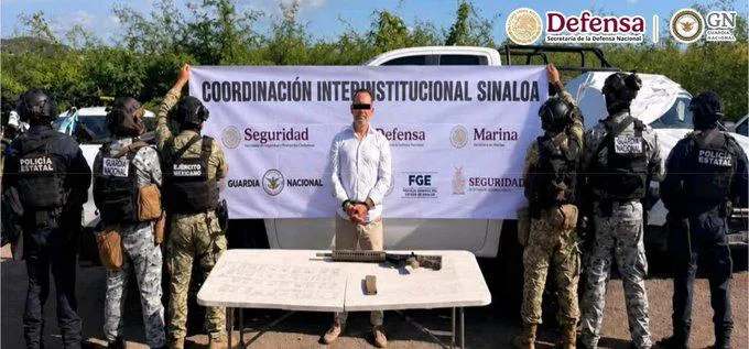 Cae “Wicho” en Mazatlán: operador de “Los Rugrats” ligado al Cártel del Pacífico