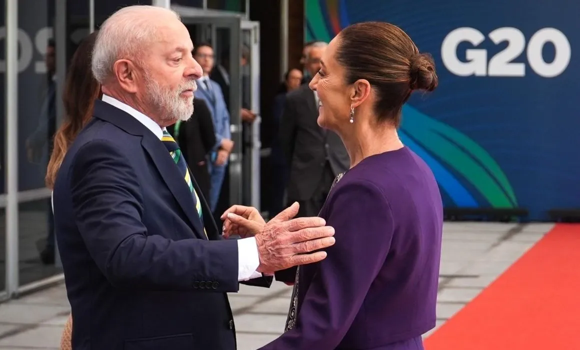 Viva la democracia, ganó el pueblo de Brasil; felicita Sheinbaum a Lula