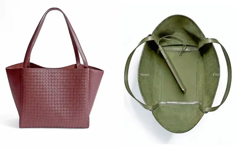 Bottega Veneta presenta Corso, el nuevo bolso tote diseñado por Louise Trotter