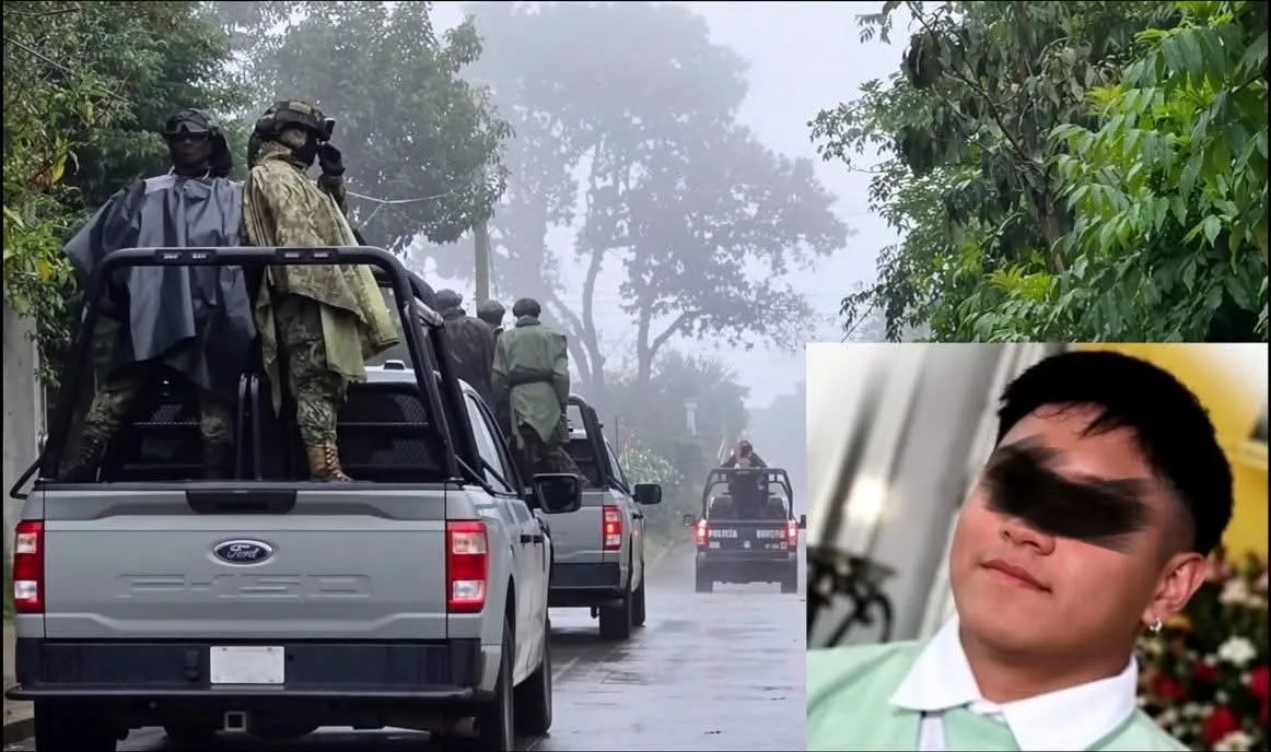 Muere adolescente tras ser atacado a balazos en Alpatláhuac