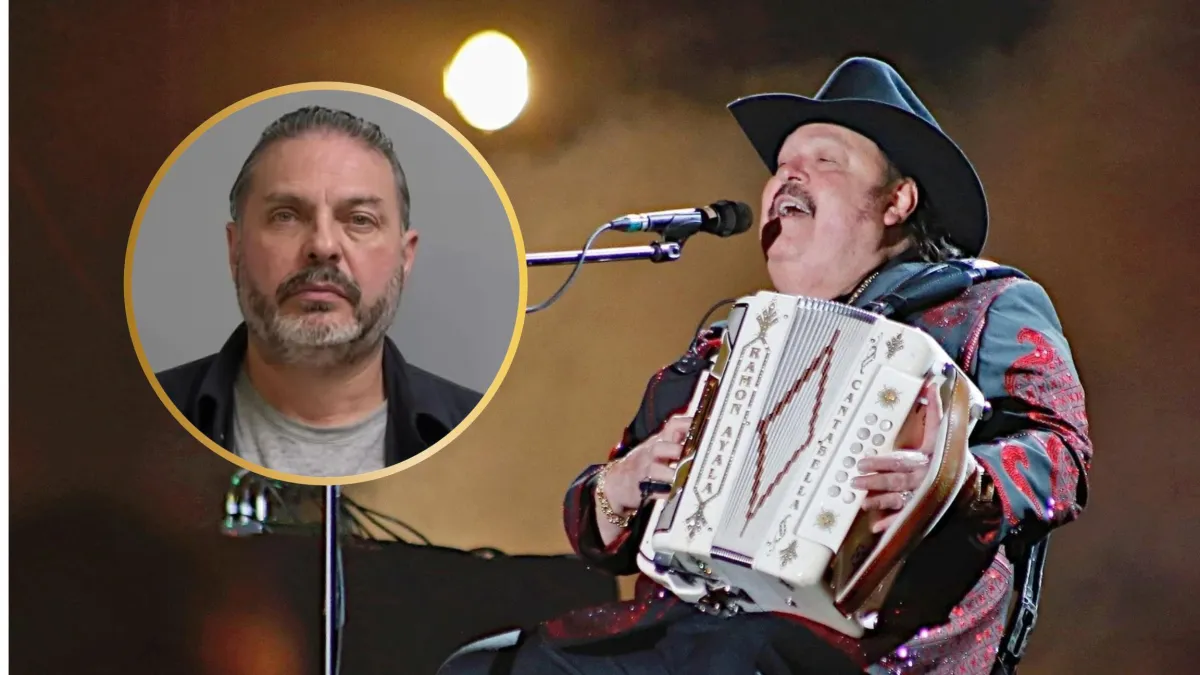 Ramón Ayala Jr. se entrega en Texas y queda libre bajo fianza de 2 mil dólares