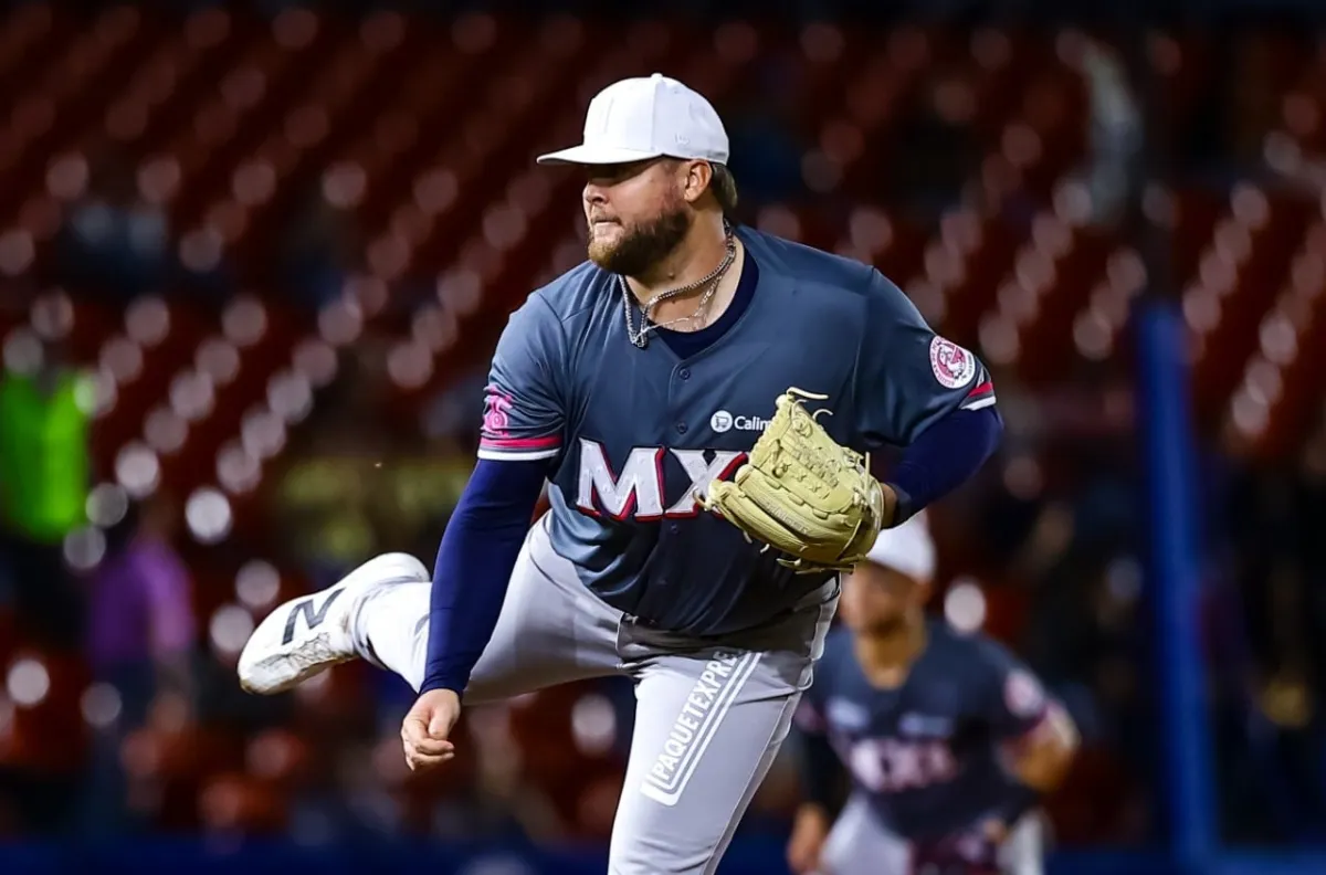 Águilas de Mexicali vence 11-4 a Charros y asegura su segunda serie consecutiva