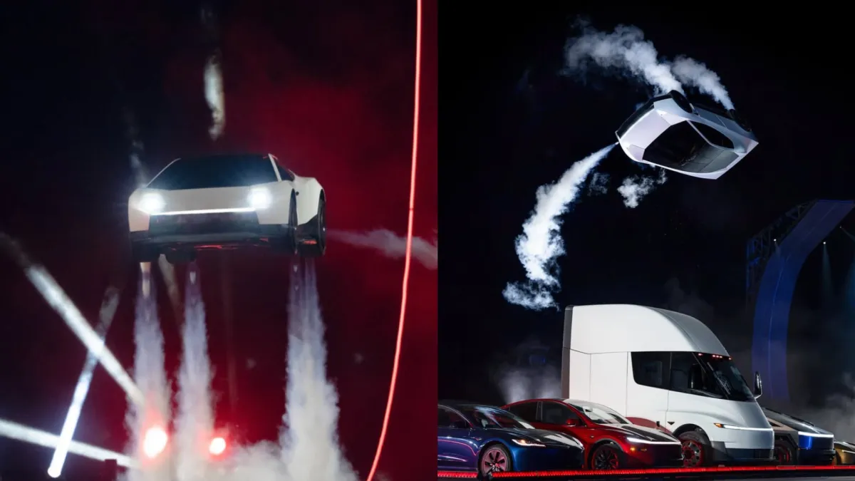 El nuevo Tesla Roadster incluye propulsores de cohete de SpaceX y promete acelerar de 0 a 100 km/h en menos de un segundo