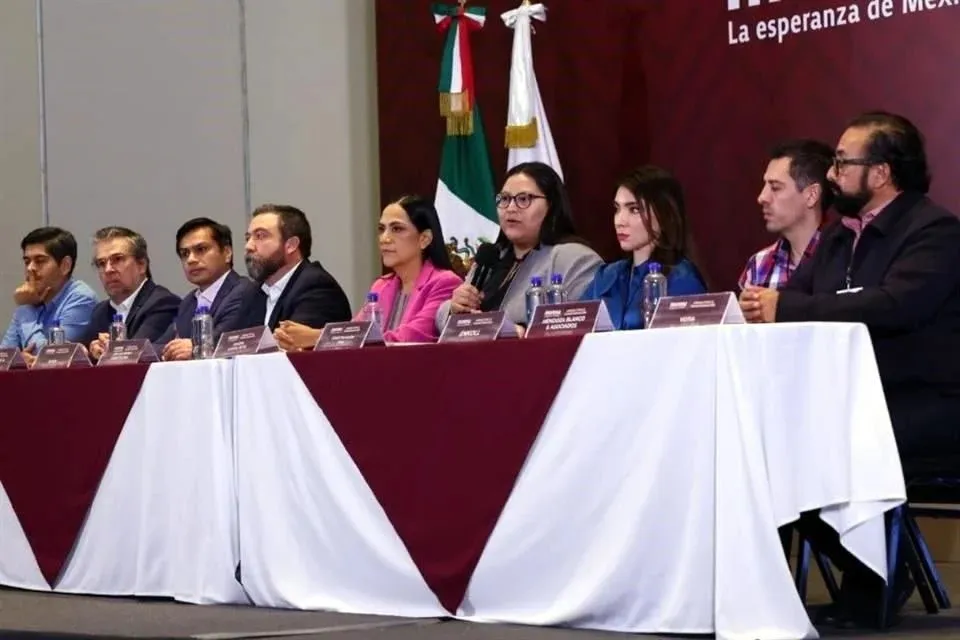 Defiende Morena proceso tras quejas por aspirantes
