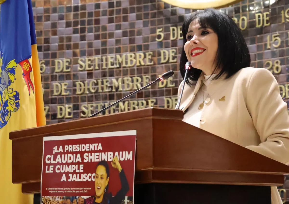 Pide Marta Arizmendi acciones urgentes para garantizar agua limpia en Tonalá