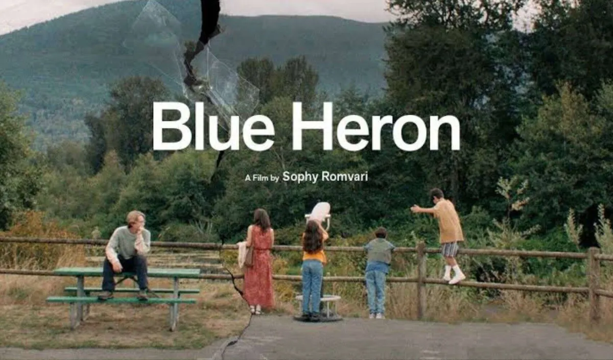 Blue Heron convierte los recuerdos de una niña en un retrato de inmigrantes húngaros