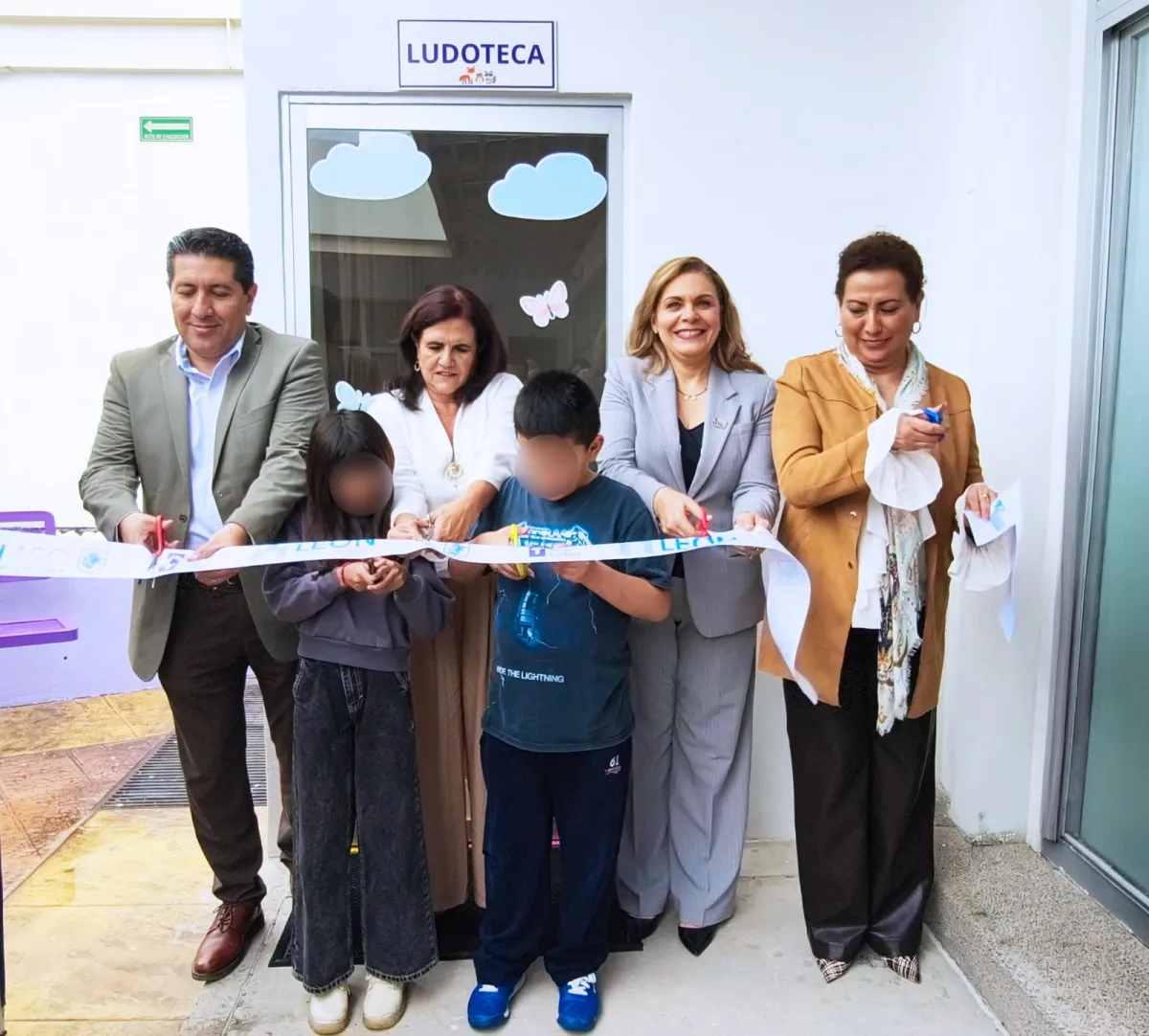 IMMujeres fortalece ludotecas para infancias
