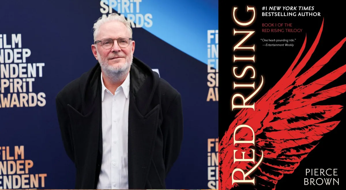 Red Rising llegará a los cines con el director de Los juegos del hambre