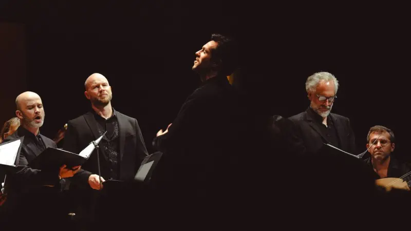 Ensamble Pygmalion traza un viaje barroco con música de consuelo