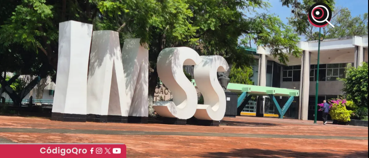 Calma en IMSS Querétaro, luego de tres días de bloqueos y reclamos