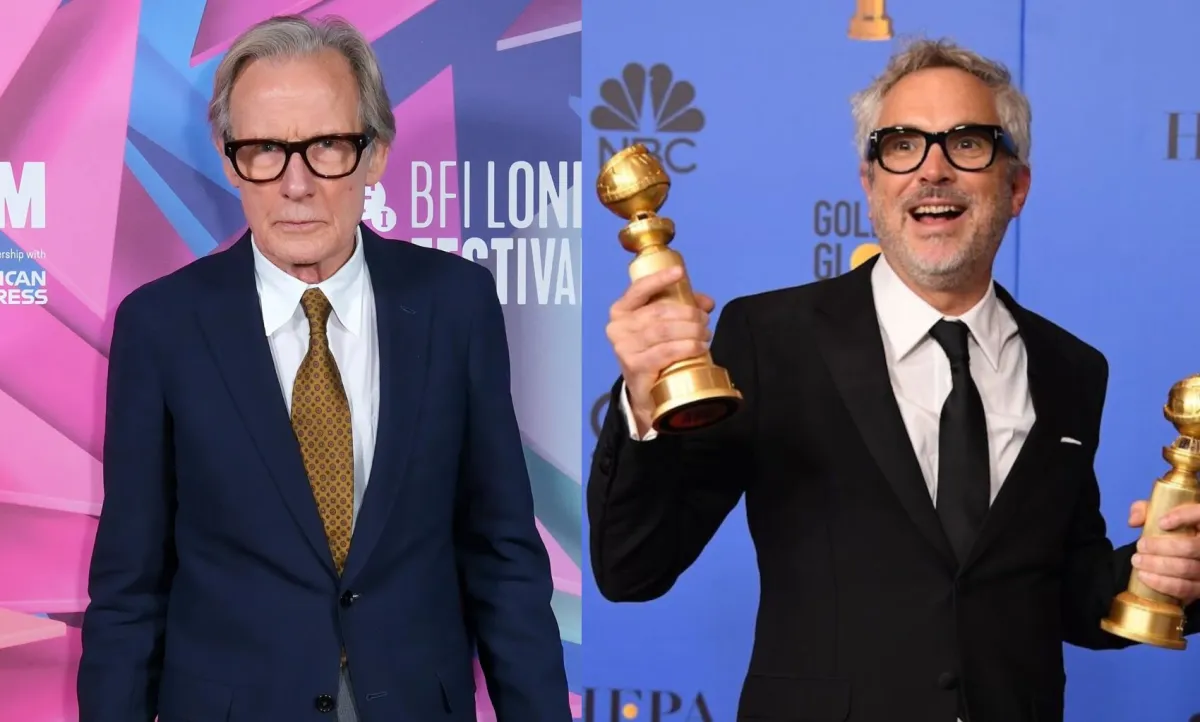 Bill Nighy se une a la nueva serie de terror de Alfonso Cuarón para Apple TV
