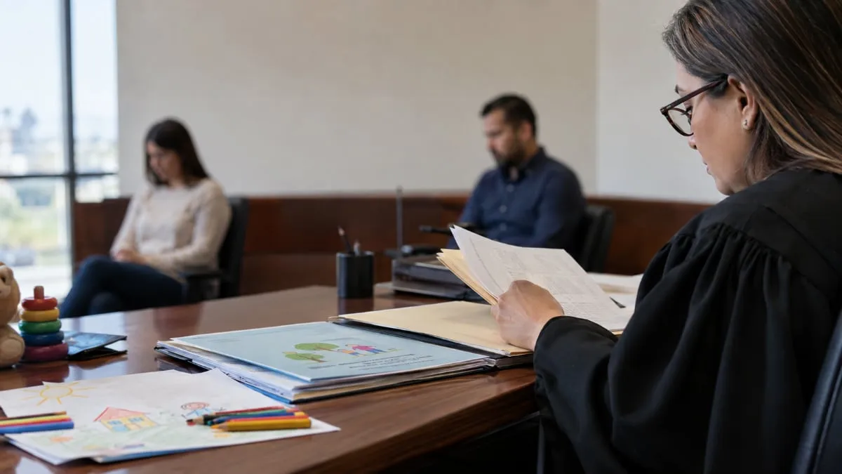 Plantean evaluaciones psicológicas antes de decidir la custodia de menores