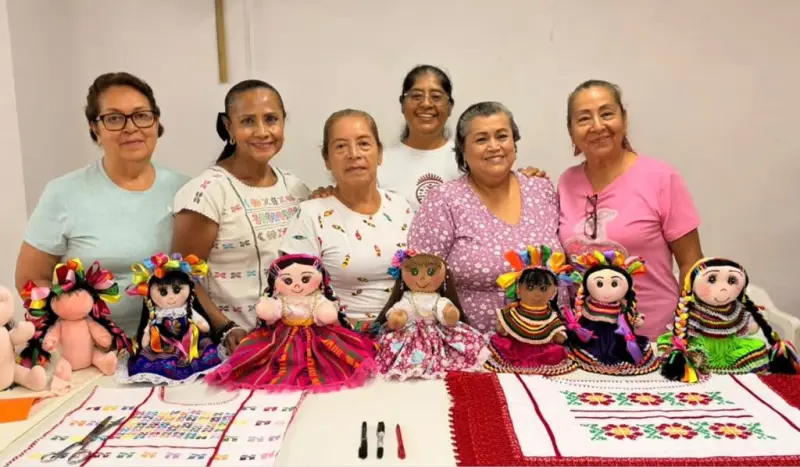 Promueven bienestar Casas de Día del ISSSPEG