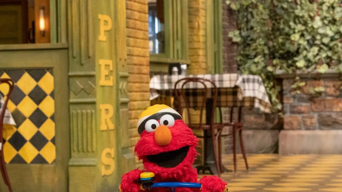 Elmo de Plaza Sésamo y Fundación MetLife dan voz a las emociones