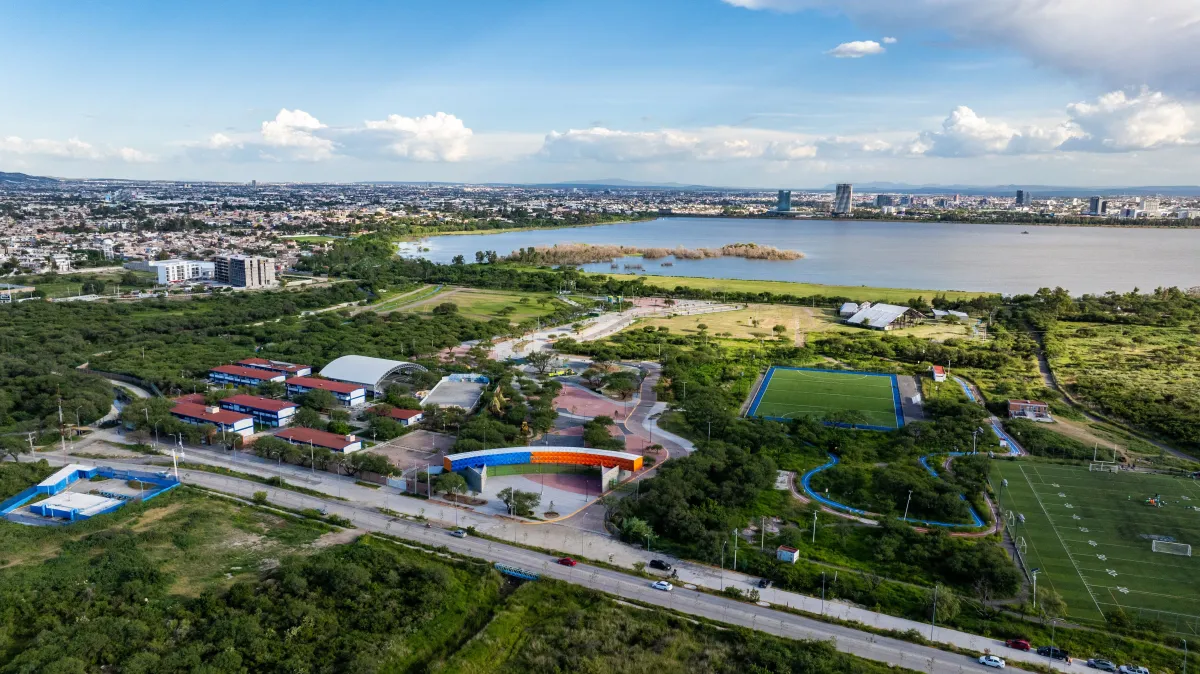 Reciben parques de León galardones de la World Urban Parks