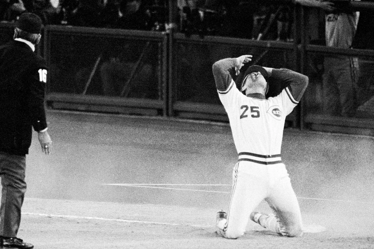 Muere Todd Benzinger, campeón de la Serie Mundial que atrapó el último out de Cincinnati