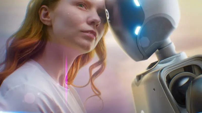 ¿Qué ocurre cuando nuestra pareja está diseñada para complacernos? El auge de las relaciones con inteligencias artificiales