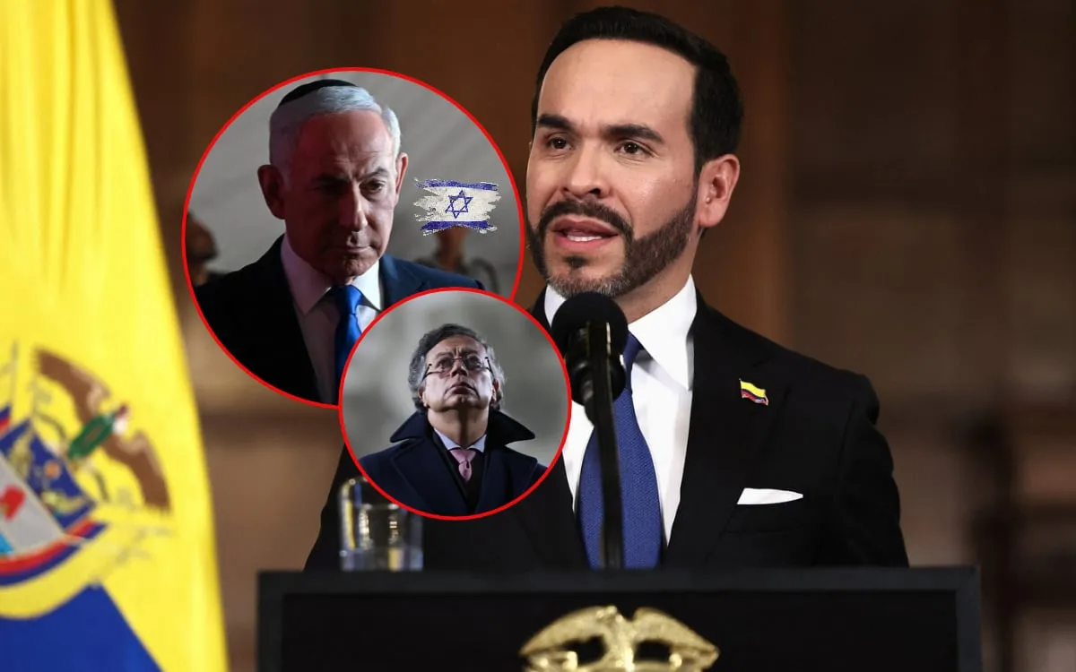 Abelardo de la Espriella revierte la ruptura de Gustavo Petro con Israel: Colombia abre embajada en Jerusalén y reactiva el libre comercio con Netanyahu