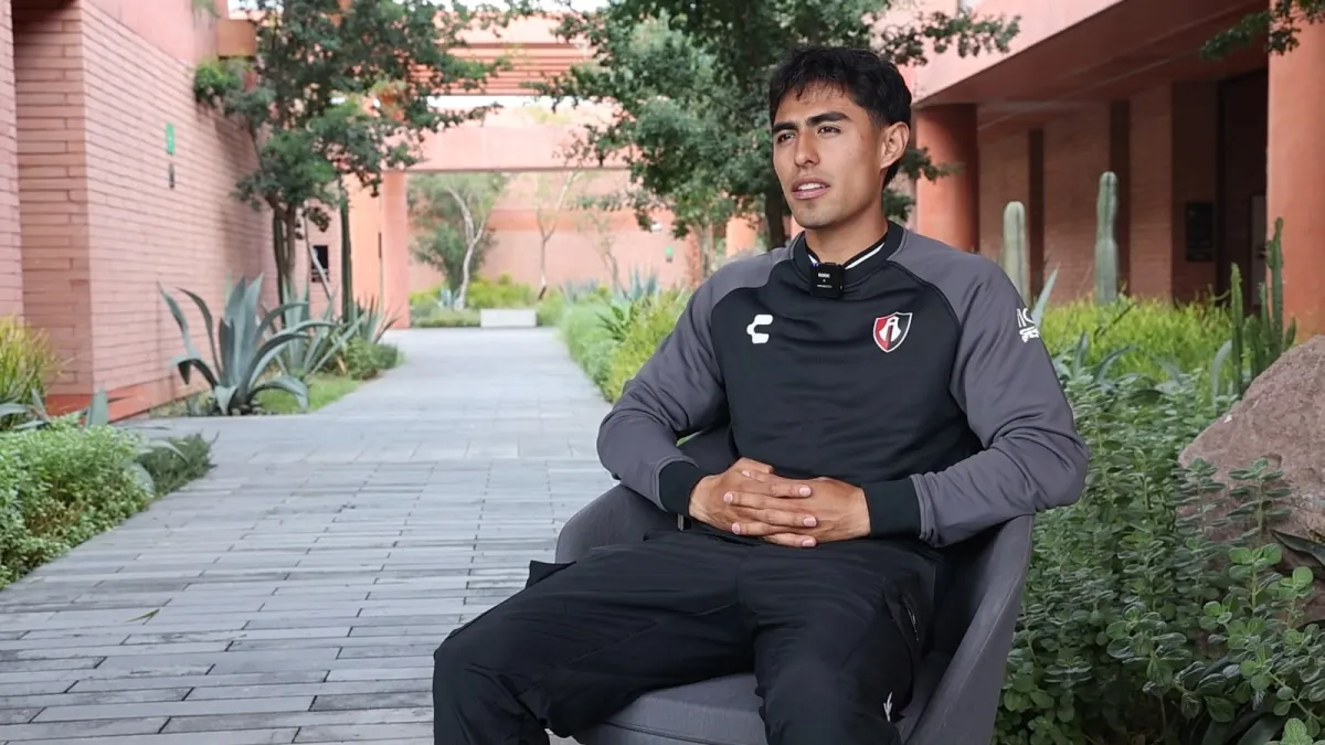 Estamos para ir por esos 9 puntos: Elías Montiel
