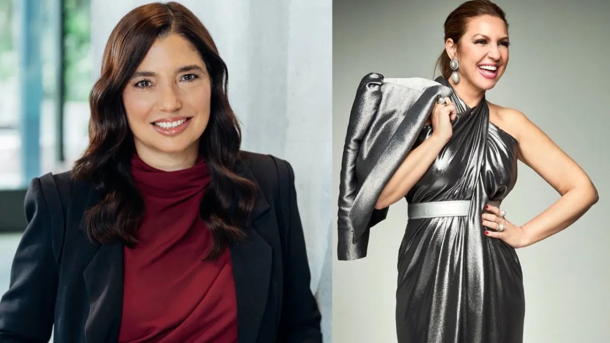 Cuatro mujeres detrás de la música latina reciben reconocimiento en 2026