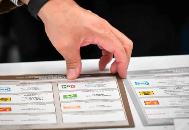 NUDO GORDIANO. ¿Qué hay detrás del voto?