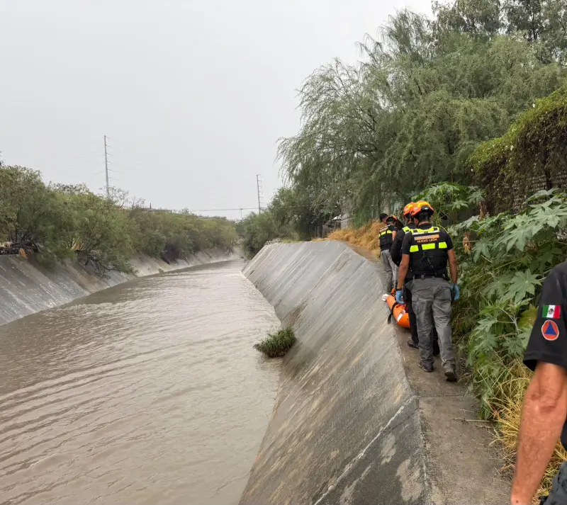 Lluvias dejan postes, árboles y cables caídos: PCNL