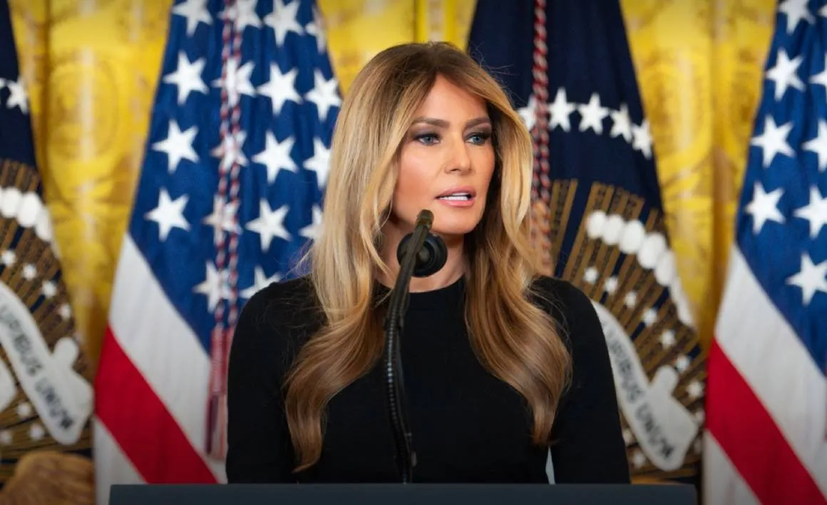 Anuncia Melania Trump el inicio de la tregua entre Rusia y Ucrania
