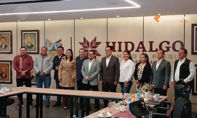 Segobh y partidos se reunen rumbo al inicio del proceso electoral local