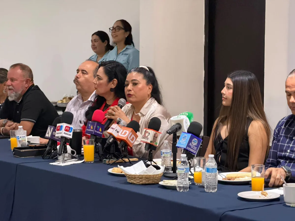 Por inseguridad cancela Canaco la ExpoFeria 2026 en Mazatlán