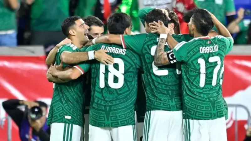 México vs Chile: fecha, hora y transmisión del partido