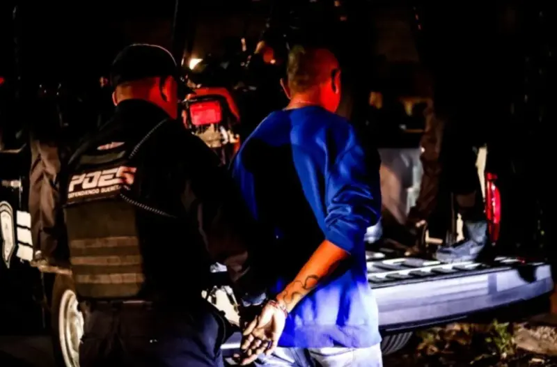 En septiembre, POES detiene a 260 personas por delitos y recupera 90 vehículos robados