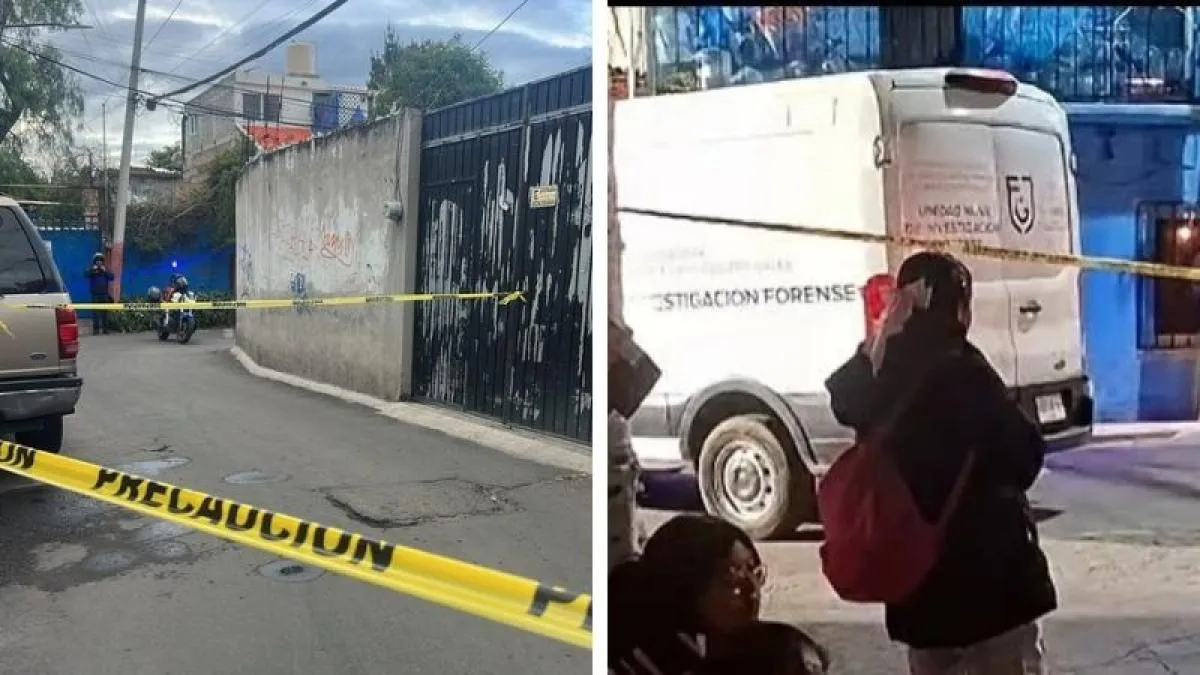 Asesinan a presunto policía cuando salía de su casa en Xochimilco