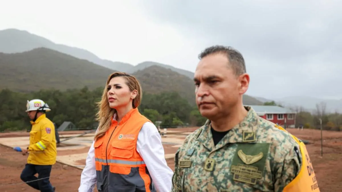 Rescatan a familias atrapadas por las lluvias en rancho Génesis con apoyo de la Defensa y Gobierno de Marina del Pilar