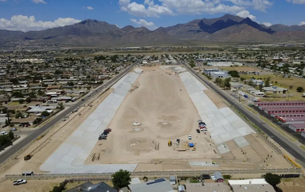Evalúa alza a tarifas junta de El Paso Water