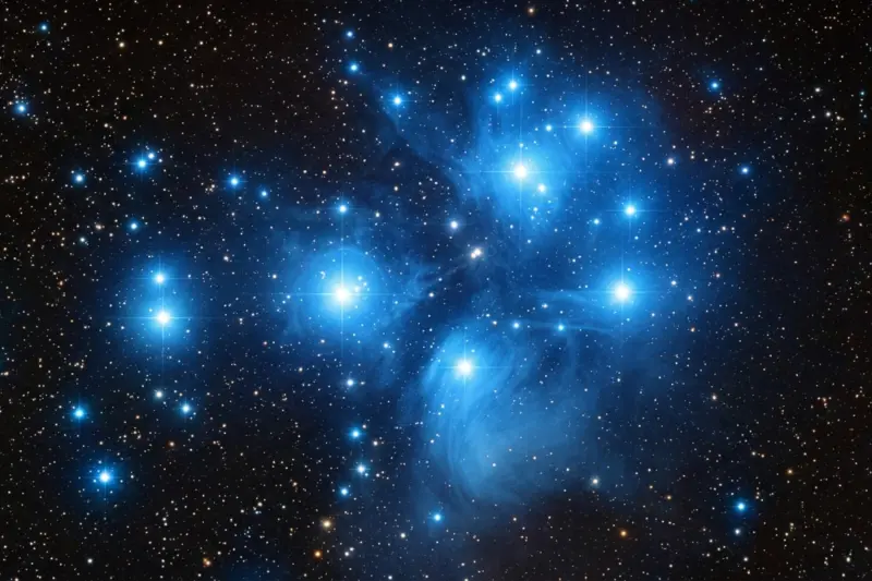 Las Siete Hermanas: perseguidas en el cielo y mitificadas en la Tierra