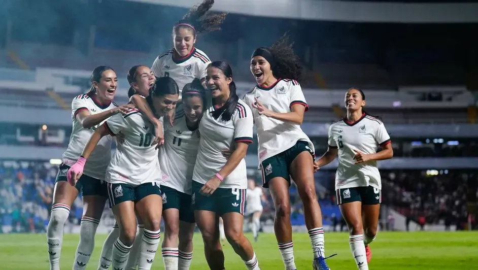 ¡Vibró La Corregidora! México Femenil derrota a Jamaica