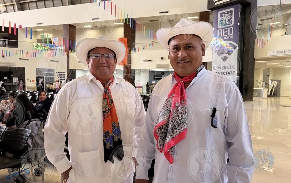 Viven en Juárez un ‘pedacito de Veracruz’