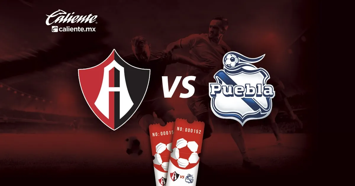Así puedes obtener boletos para el partido de Atlas vs Puebla.
