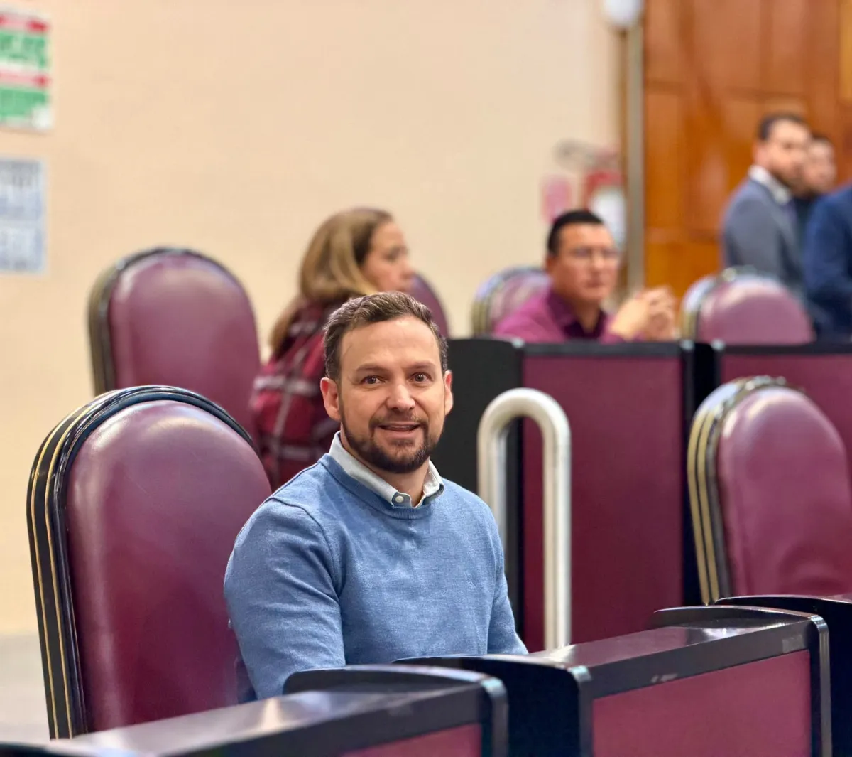Propone diputado instalar centro de acopio en Congreso